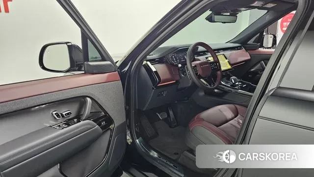 Land Rover Range Rover Sport 3rd Generation 2025 Черный из Кореи, фото 2