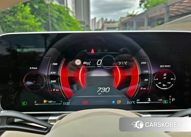 Mercedes-Benz S-Class W223 2022 Черный из Кореи, фото 2