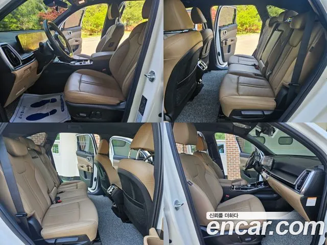 Kia The New Sorento 4th Generation id 2688805 из Кореи 2