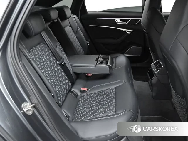 Audi S6 (C8) 2022 Серый из Кореи, фото 2