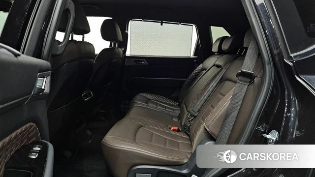 Ssangyong All New Rexton 2020 Черный из Кореи, фото 2