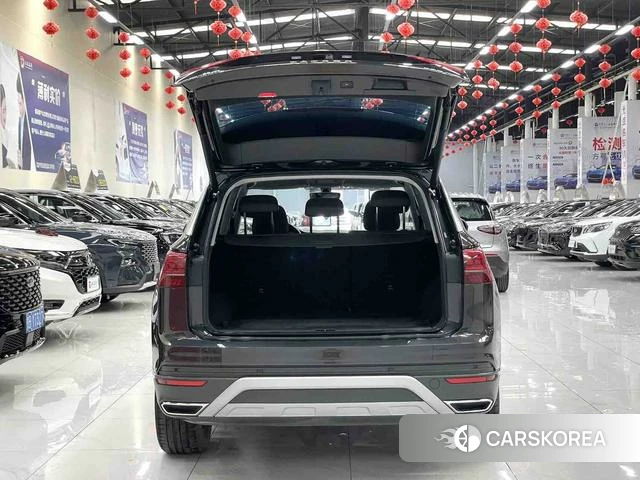 Volkswagen Tanyue 2022 Черный из Китая, фото 2