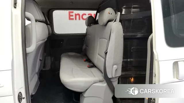 Hyundai The New Grand Starex 2020 Белый из Кореи, фото 2