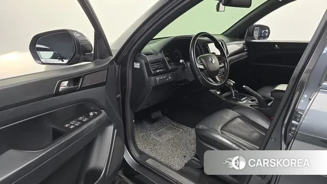 Ssangyong Rexton Sports Cannes 2020 Серый из Кореи, фото 2