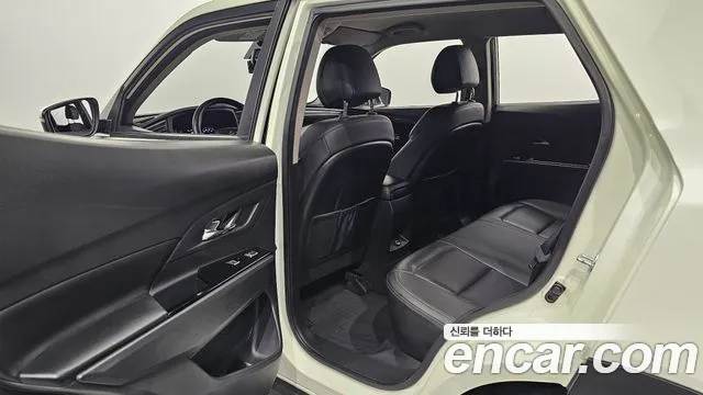 Ssangyong Beautiful Korando 2020 Белый из Кореи, фото 2