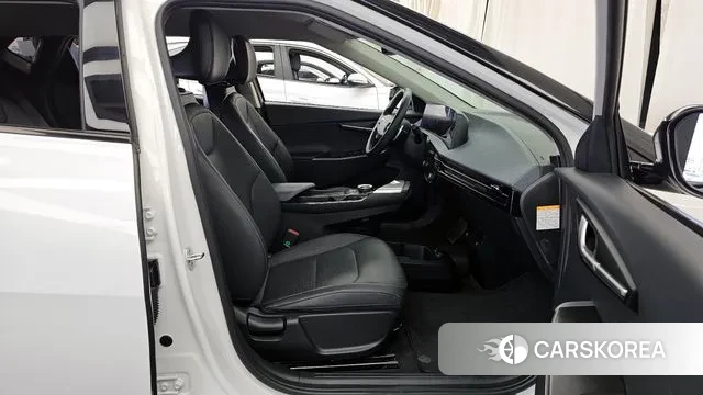 Kia EV6 2022 Белый из Кореи, фото 2