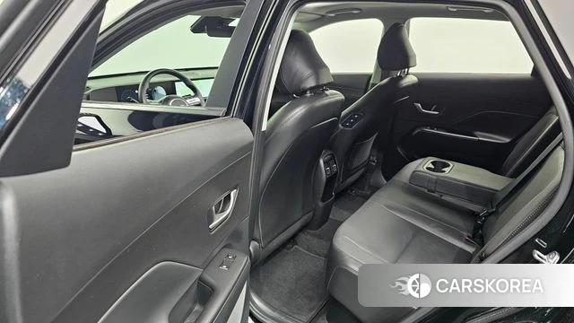 Hyundai Kona Hybrid (SX2) 2023 Черный из Кореи, фото 2