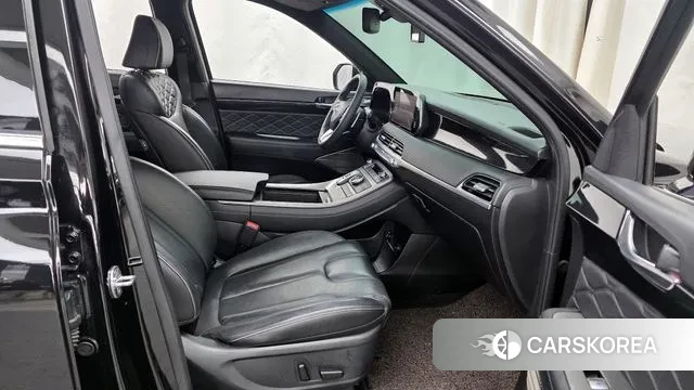 Hyundai Palisade 2021 Черный из Кореи, фото 2