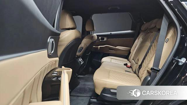 Kia The New Sorento 4th Generation 2025 Черный из Кореи, фото 2