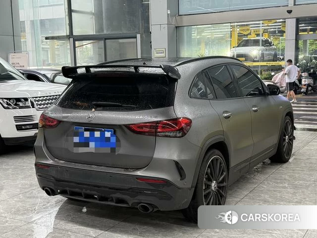 Mercedes-Benz GLA AMG 2023 Темно-серый из Китая, фото 2