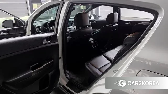 Kia Sportage The Bold 2020 Белый из Кореи, фото 2