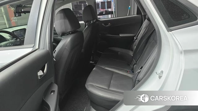 Hyundai Kona 2018 Белый из Кореи, фото 2