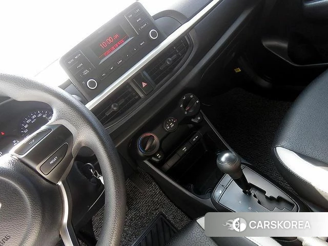 Kia Morning Urban (JA) 2023 Белый из Кореи, фото 2