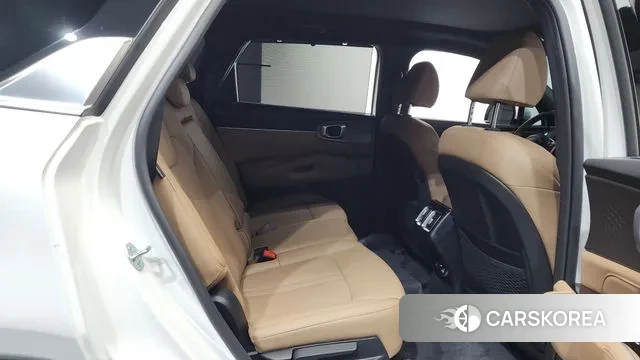 Kia The New Sorento 4th Generation 2025 Белый из Кореи, фото 2