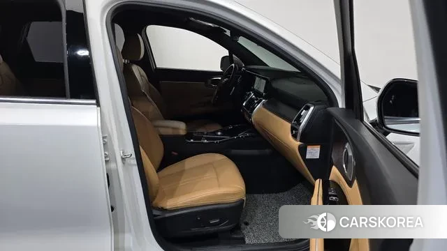 Kia Sorento 4th Generation 2022 Белый из Кореи, фото 2