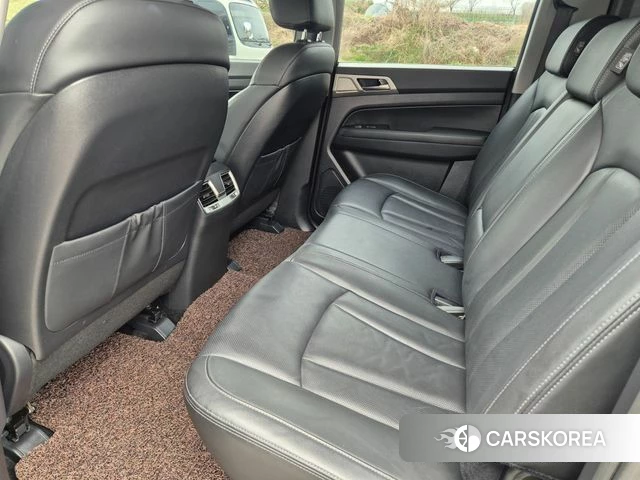 Ssangyong Rexton Sports 2018 Коричневый из Кореи, фото 2