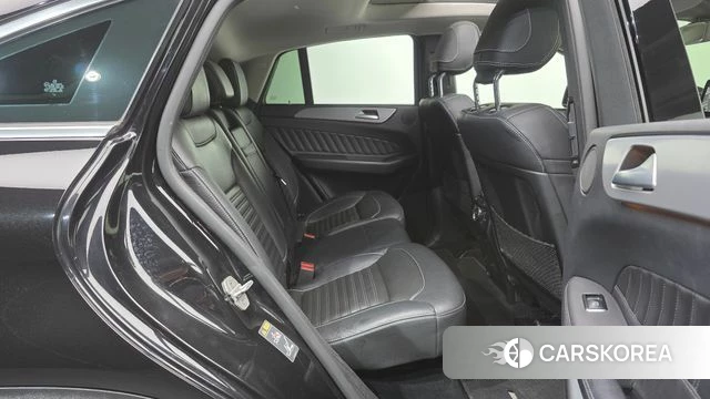 Mercedes-Benz GLE - Class W166 2018 Черный из Кореи, фото 2