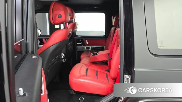 Mercedes-Benz G-Class W463b 2023 Черный из Кореи, фото 2