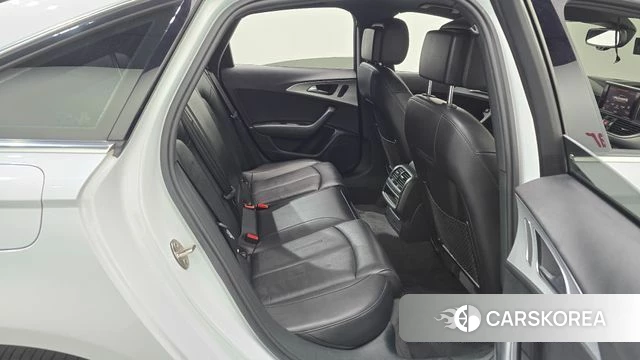 Audi New A6 2018 Белый из Кореи, фото 2