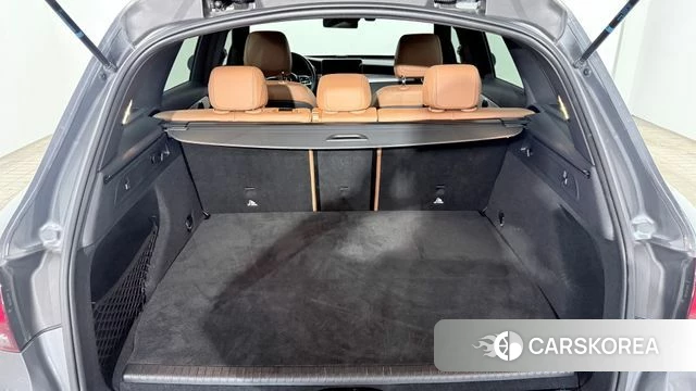 Mercedes-Benz GLC-Class X253 2022 Серый из Кореи, фото 2