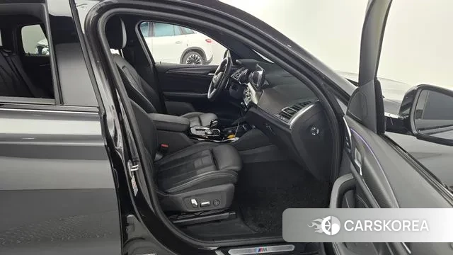 BMW X4 (G02) 2023 Серый из Кореи, фото 2