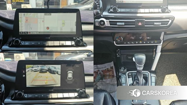 Kia Seltos 2020 Белый из Кореи, фото 2