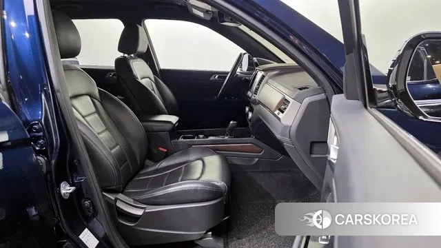 Ssangyong G4 Rexton 2018 Синий из Кореи, фото 2