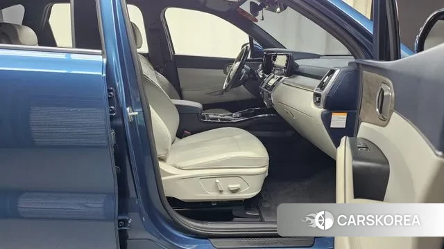 Kia Sorento 4th Generation 2021 Синий из Кореи, фото 2