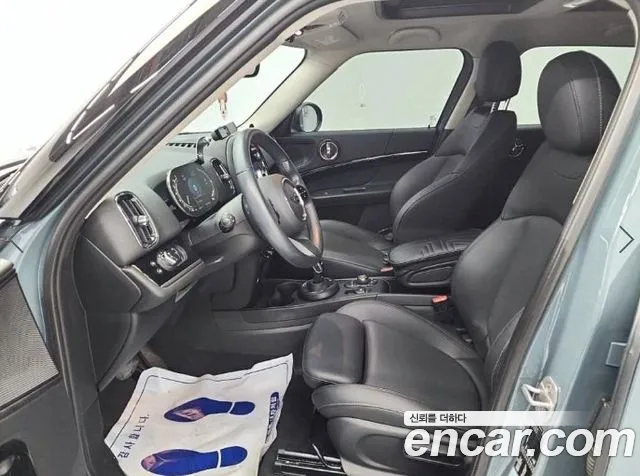 Mini Cooper Countryman id 2719323 из Кореи 2