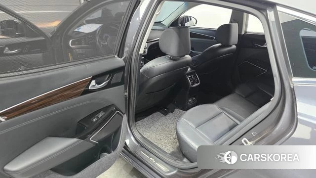 Kia Come New K7 2018 Серый из Кореи, фото 2