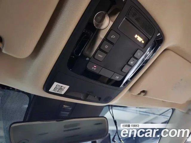 Kia Carnival 4th generation 2020 Серебряный из Кореи, фото 2