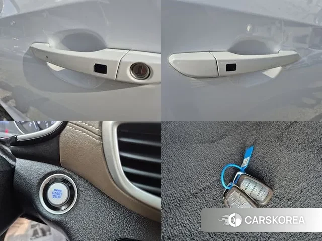 Hyundai All New Tucson 2019 Белый из Кореи, фото 2