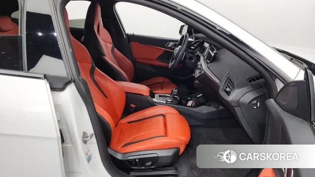 BMW 2 Series Gran Coupe (F44) 2021 Белый из Кореи, фото 2