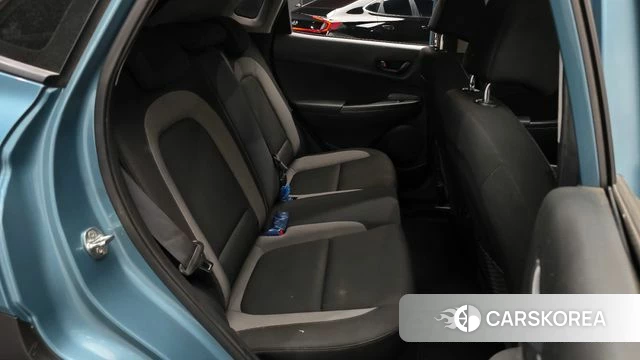 Hyundai Kona 2019 Синий из Кореи, фото 2