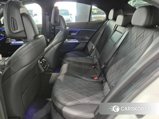 Mercedes-Benz E-Class W214 2026 Белый из Кореи, фото 2