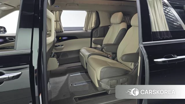 Kia Carnival 4th generation 2022 Черный из Кореи