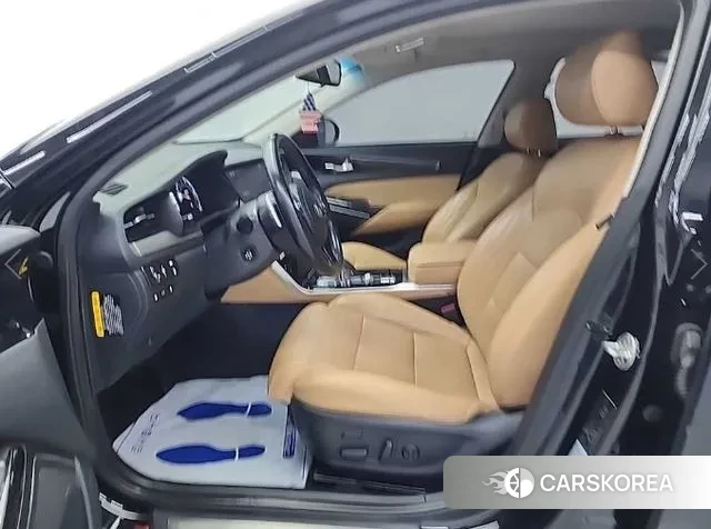 Kia K7 Premier 2019 Черный из Кореи, фото 2