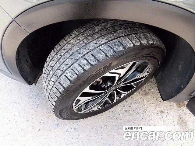 Hyundai Santa Fe TM id 2533287 из Кореи 2