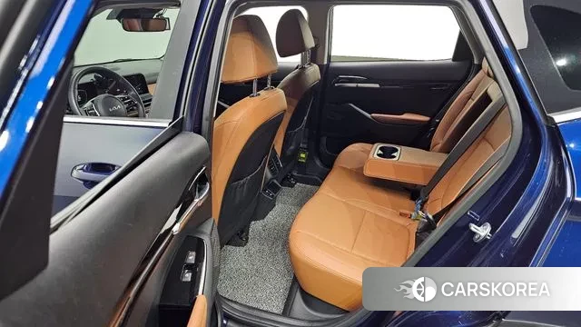 Kia The New Seltos 2023 Синий из Кореи, фото 2