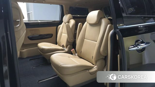 Kia The New Carnival 2019 Черный из Кореи, фото 2