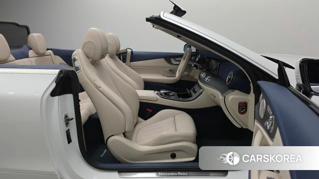 Mercedes-Benz E-Class W213 2023 Белый из Кореи, фото 2