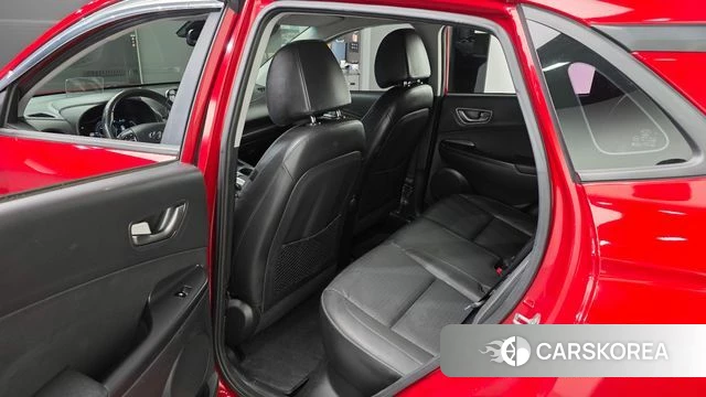 Hyundai Kona Electric 2018 Красный из Кореи, фото 2