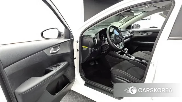 Kia Come New K3 2019 Белый из Кореи, фото 2