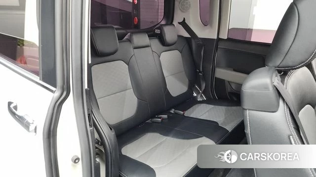 Kia The New Ray 2018 Жемчужный цвет из Кореи, фото 2