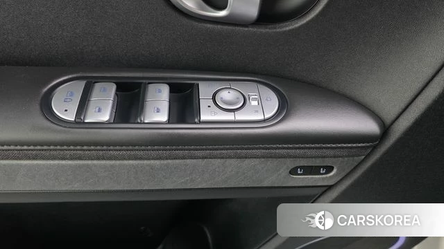 Hyundai Ionic 5 2021 Серебряный из Кореи, фото 2