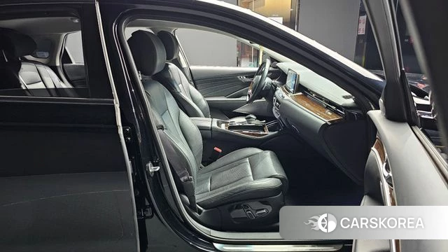 Kia More K9 2021 Черный из Кореи, фото 2