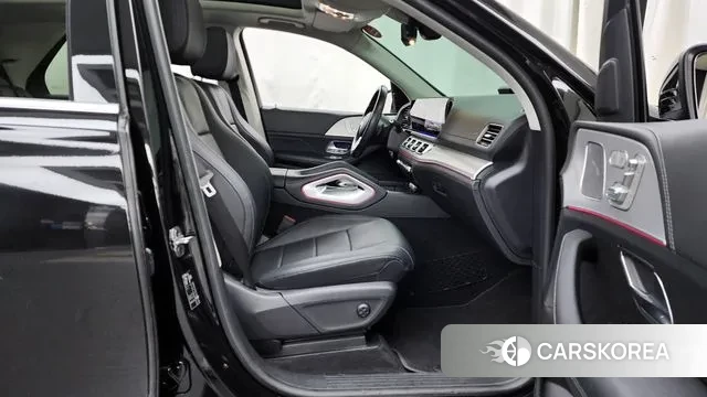 Mercedes-Benz GLE-Class W167 2021 Черный из Кореи, фото 2