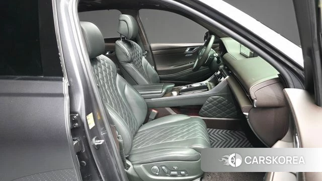 Genesis GV80 2021 Серый из Кореи, фото 2