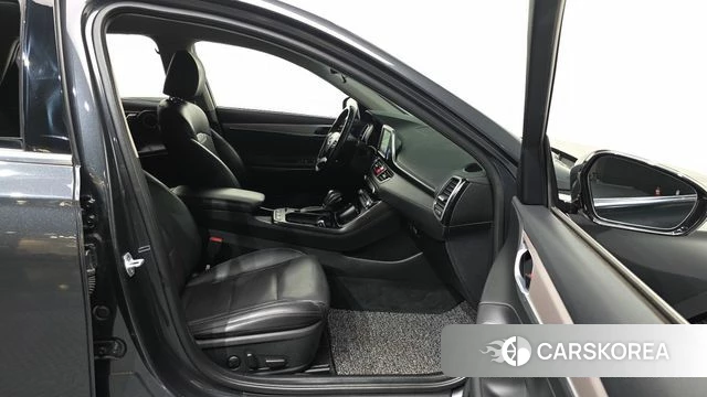 Hyundai Grandeur IG 2018 Серый из Кореи, фото 2