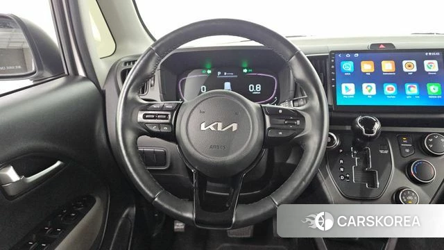 Kia The New Kia Ray 2022 Белый из Кореи, фото 2